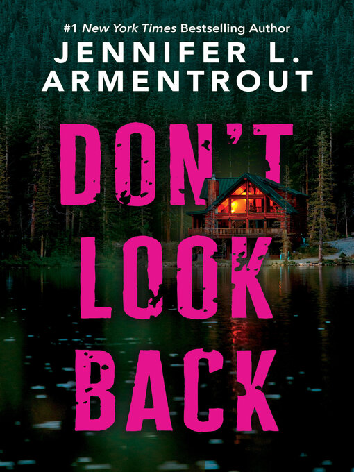 Cover image for Don't Look Back